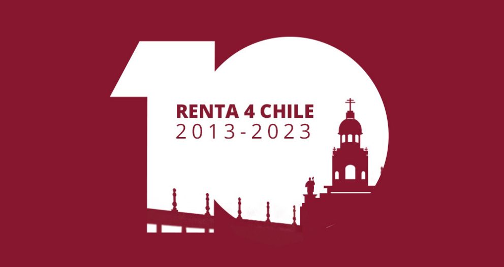 Celebramos 10 años de inversiones en Chile