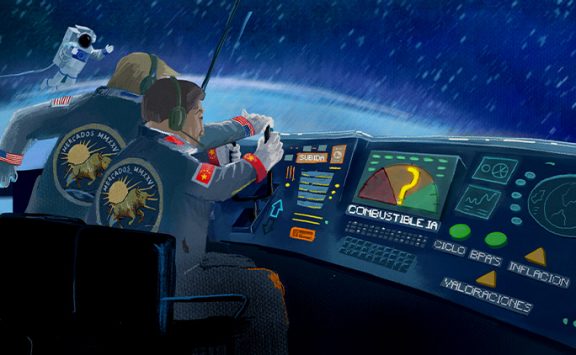 ¿Qué pasará en los mercados financieros en 2026?