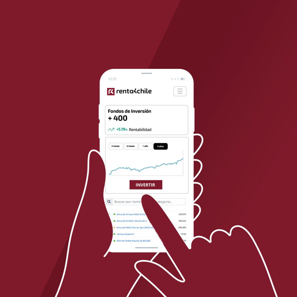 La plataforma de fondos más completa del mercado