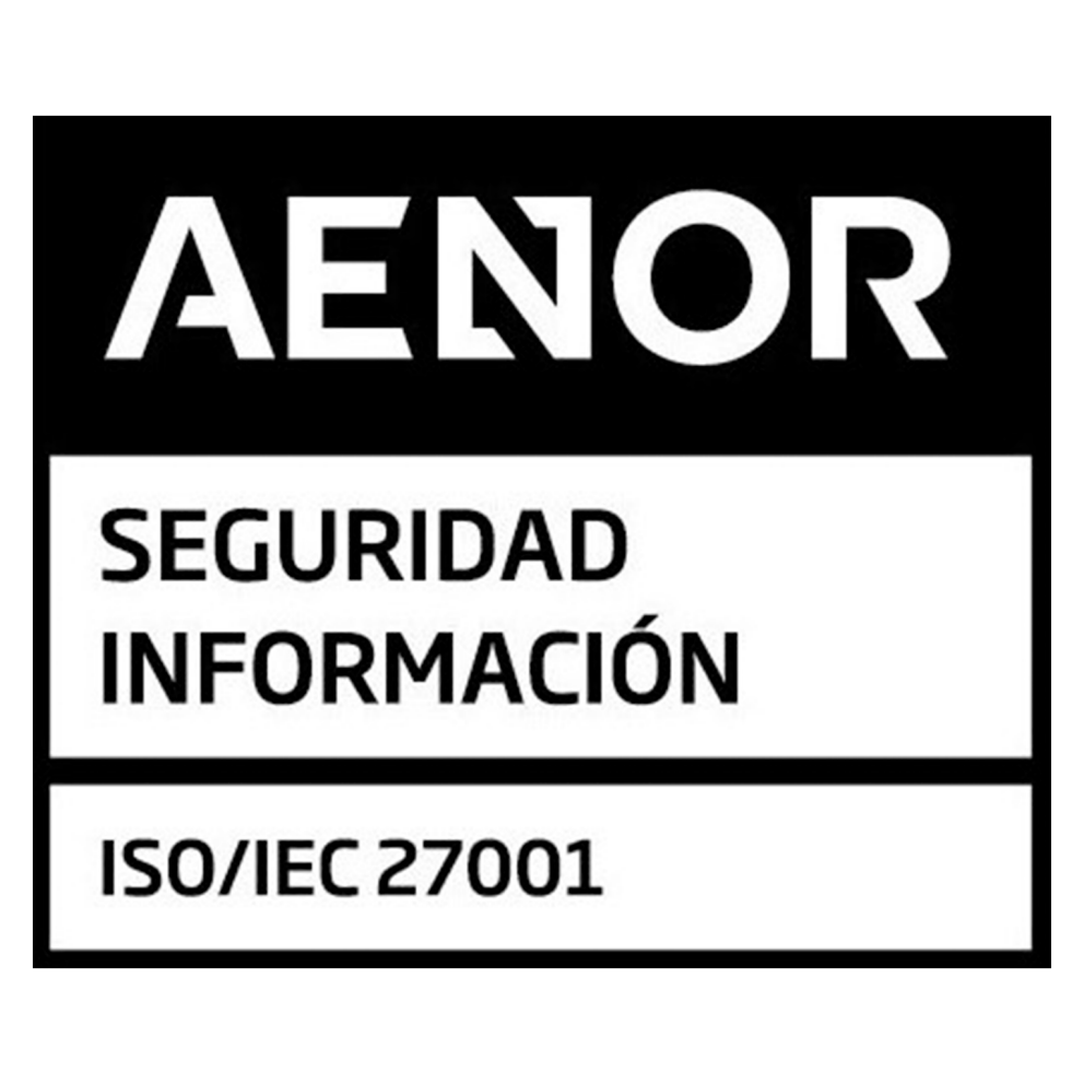 Compromiso con la gestión de la seguridad de la información